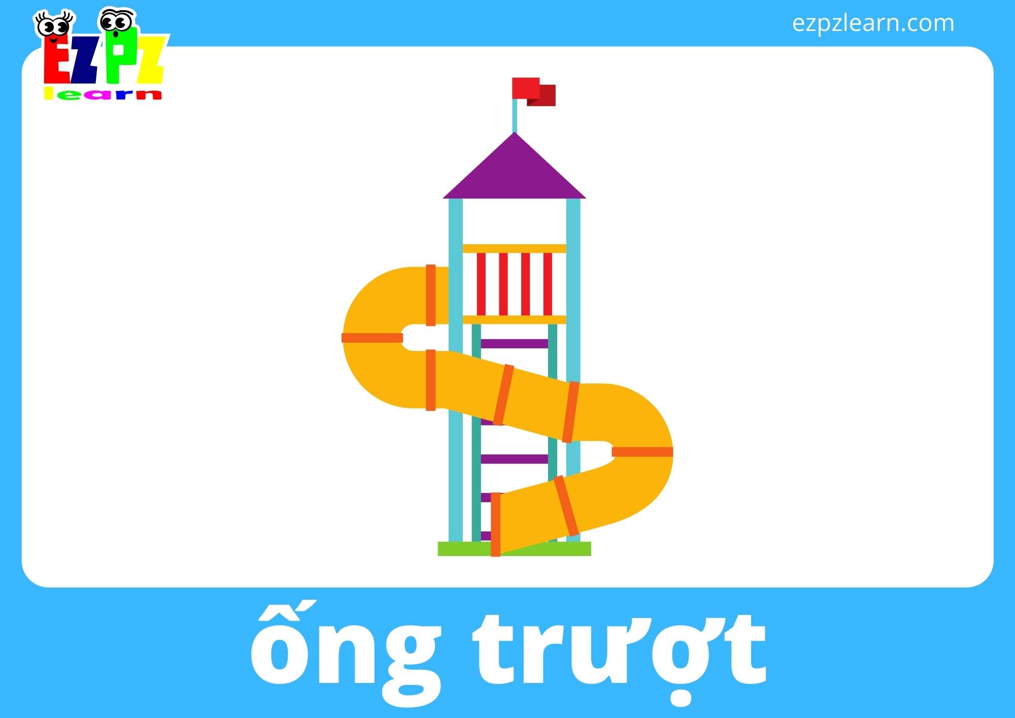 ống trượt